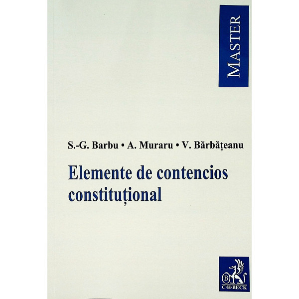 Elemente de contencios constitutional