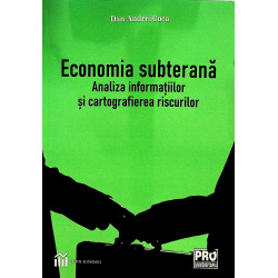 Economia subterana. Analiza...