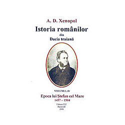 Istoria romanilor din Dacia...