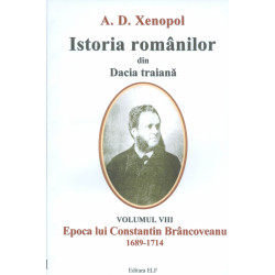 Istoria romanilor din Dacia...