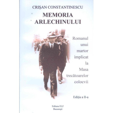 Memoria arlechinului....