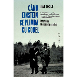 Cand Einstein se plimba cu...