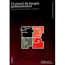 15 cazuri de terapie...