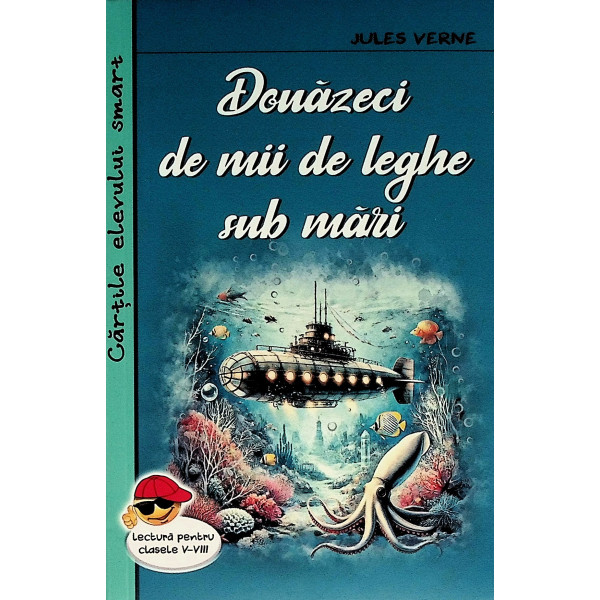 Douazeci de mii de leghe sub mari