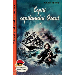 Copiii capitanului Grant,...