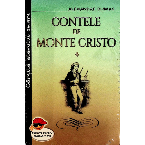 Contele de Monte Cristo, vol. I-II-III