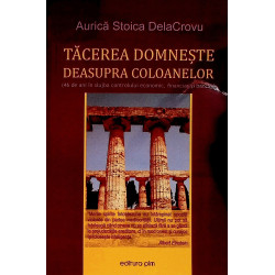 Tacerea domneste deasupra...