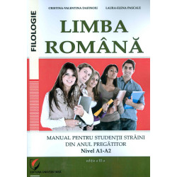 Limba romana - Manual...