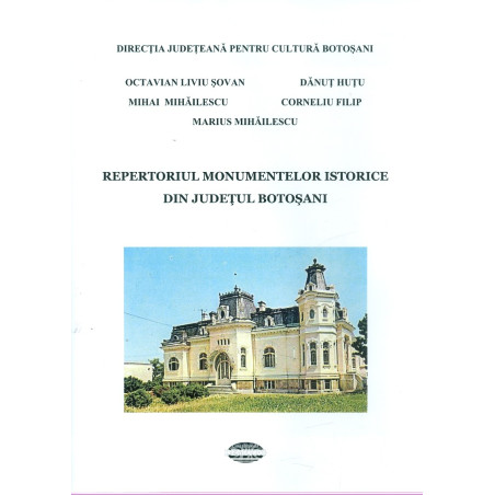 Repertoriul monumentelor...