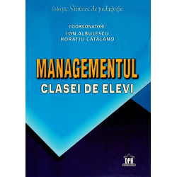 Managementul clasei de elevi