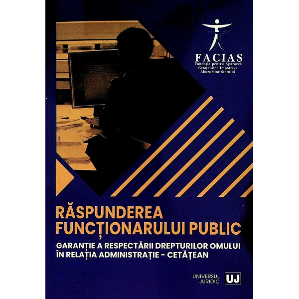 Raspunderea functionarului public