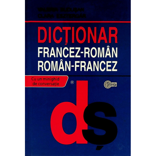 Dictionar roman-francez dublu