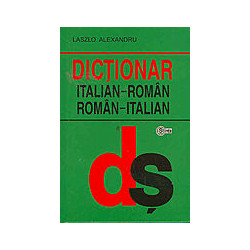 Dictionar italian-roman dublu