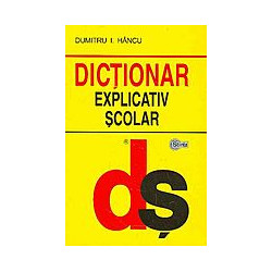 Dictionar explicativ scolar