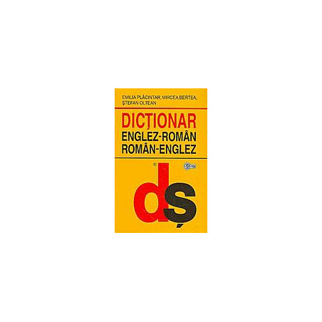 Dictionar englez dublu