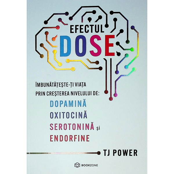 Efectul Dose. Imbunatateste-ti viata prin cresterea nivelului de: dopamina, oxitocina, serotonina si endorfine