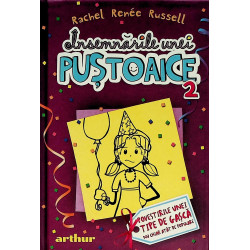 Insemnarile unei pustoaice,...