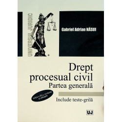 Drept procesual civil....