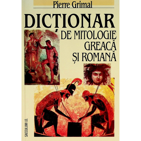 Dictionar de mitologie...