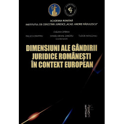 Dimensiuni ale gandirii...