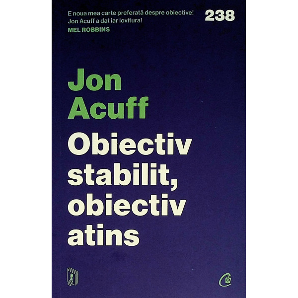 Obiectiv stabilit, obiectiv atins