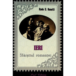 Ieri. Sfarsitul romantei