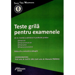 Teste grila pentru...