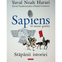 Sapiens - O istorie...