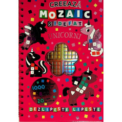 Creeaza mozaic sidefat -...