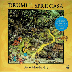 Drumul spre casa