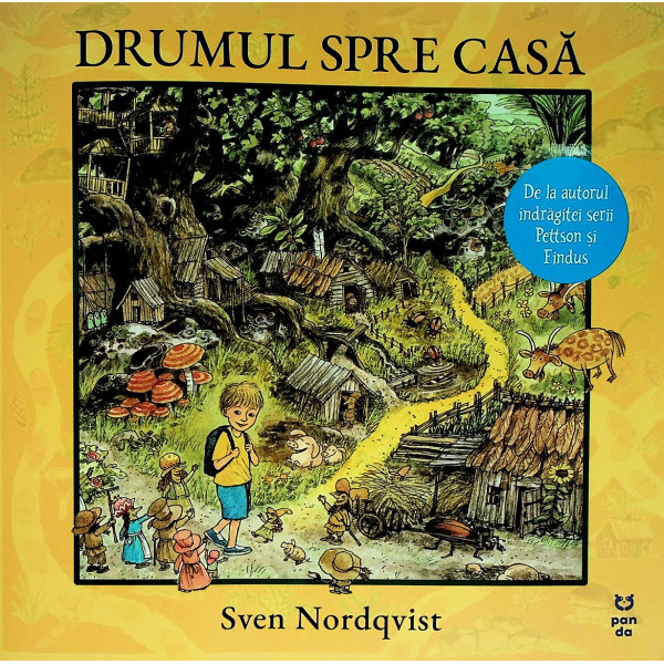 Drumul spre casa