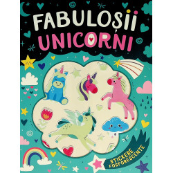 Fabulosii unicorni....