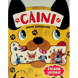 Caini - Jocuri distractive....