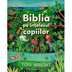 Biblia pe intelesul copiilor