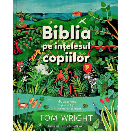 Biblia pe intelesul copiilor