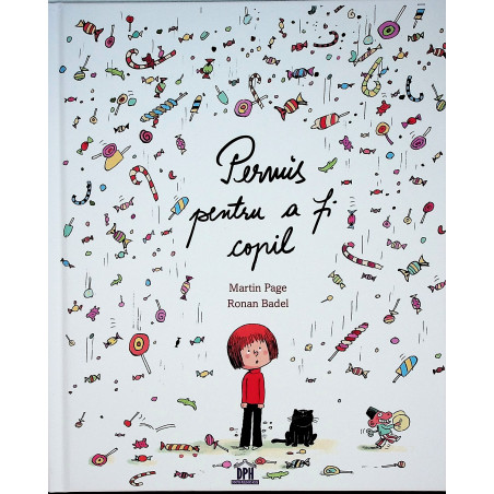 Permis pentru a fi copil