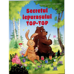 Secretul iepurasului Top-Top