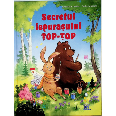 Secretul iepurasului Top-Top