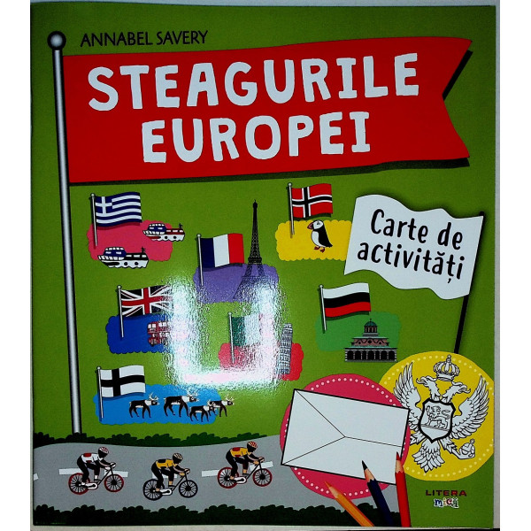 Steagurile Europei