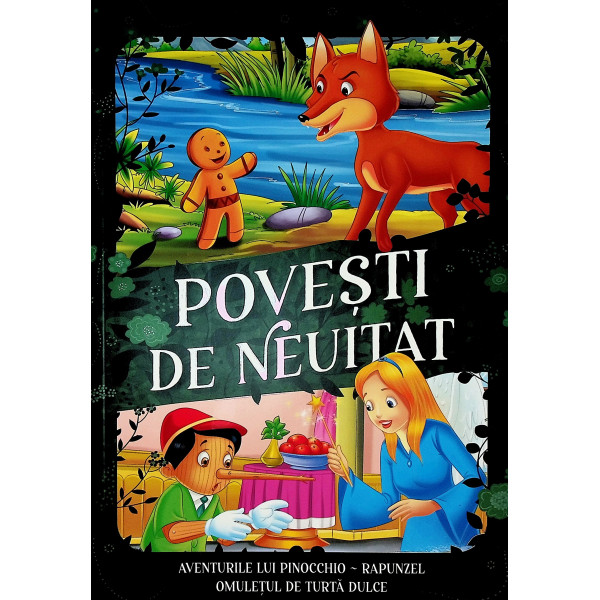 Povesti de neuitat