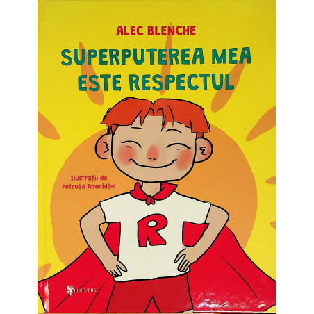 Super putere mea este...