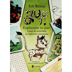 Jup explorator in parc