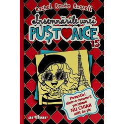 Insemnarile unei pustoaice,...