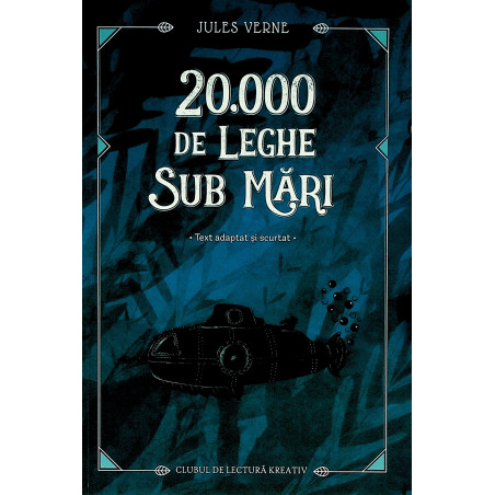 20.000 de leghe sub mari....