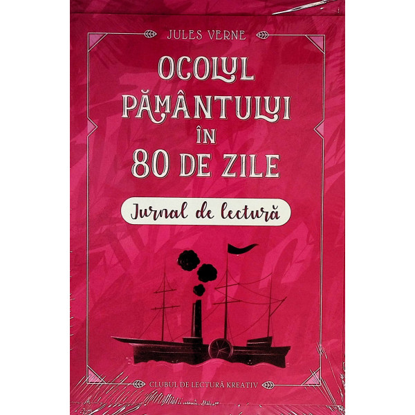 Ocolul pamantului in 80 de zile