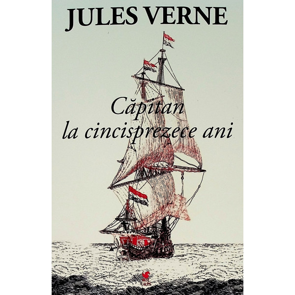 Capitan la cincisprezece ani