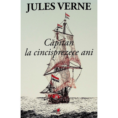 Capitan la cincisprezece ani