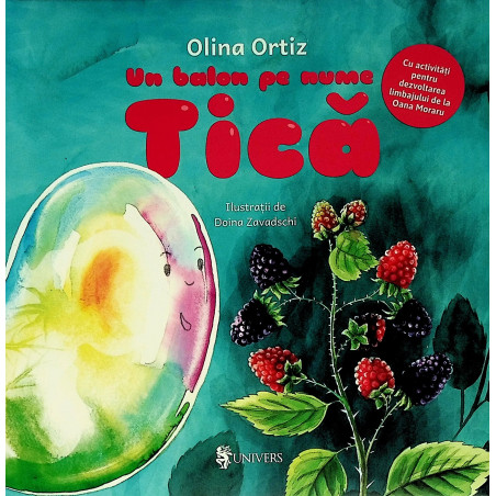 Un balon pe nume Tica