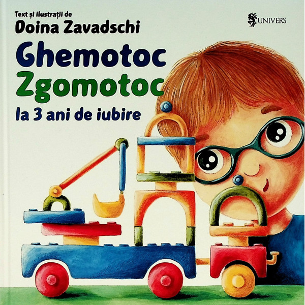 Ghemotoc Zgomotoc la 3 ani de iubire