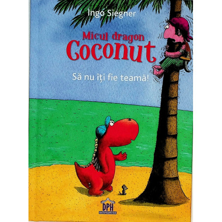 Micul dragon Coconut sa nu...